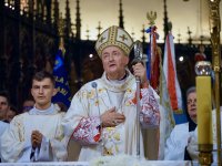 Msza Święta w Katedrze w rocznicę Odzyskania Niepodległości przez Polskę